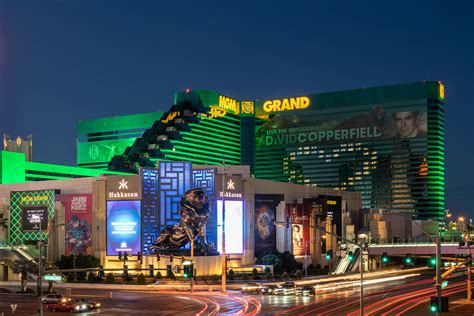 Mgm Grand Las Vegas Events